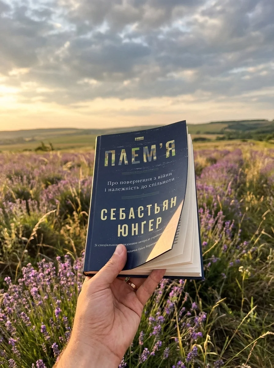 Плем'я. Про повернення з війни і належність до спільноти — фото 2