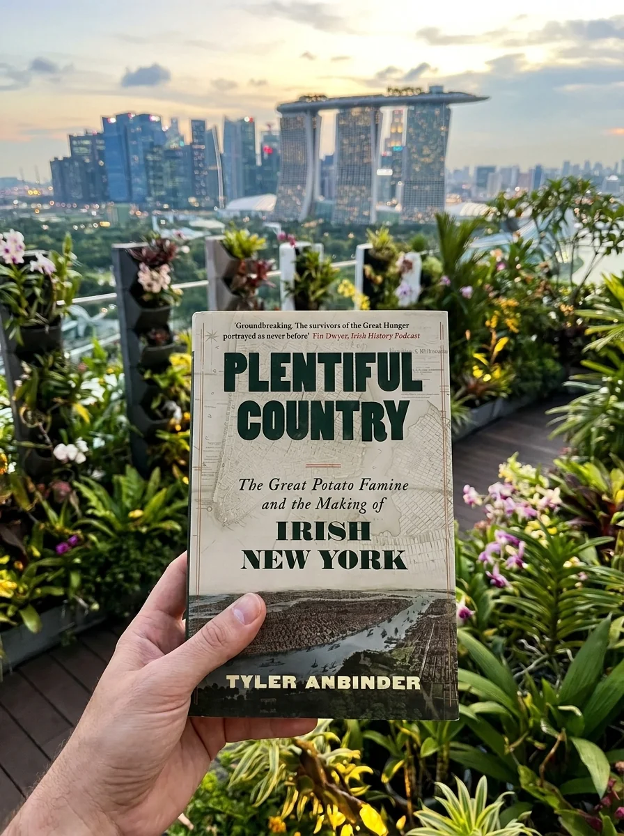 Plentiful Country — Історія та публіцистика