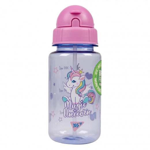 Пляшка для води YES Glamour 380 мл
