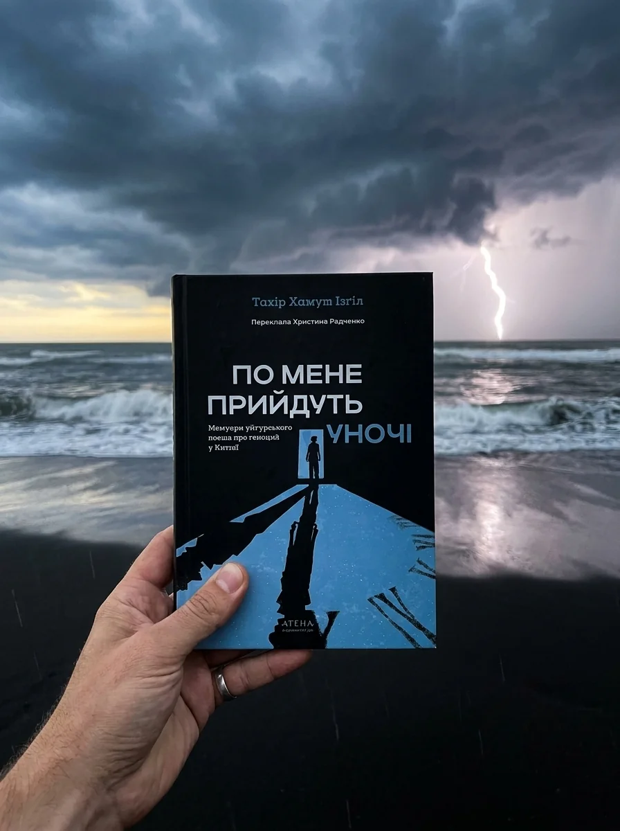 По мене прийдуть уночі — Художня література