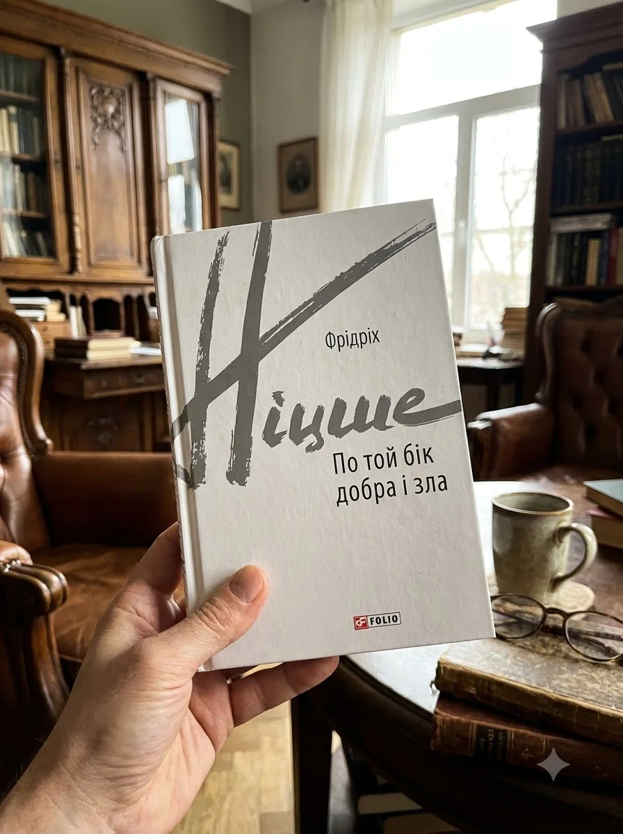 По той бік добра і зла — Наука та психологія