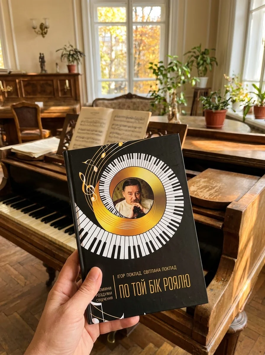 По той бік роялю — фото 2