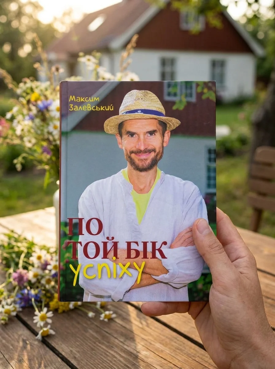 По той бік успіху | купити книгу онлайн