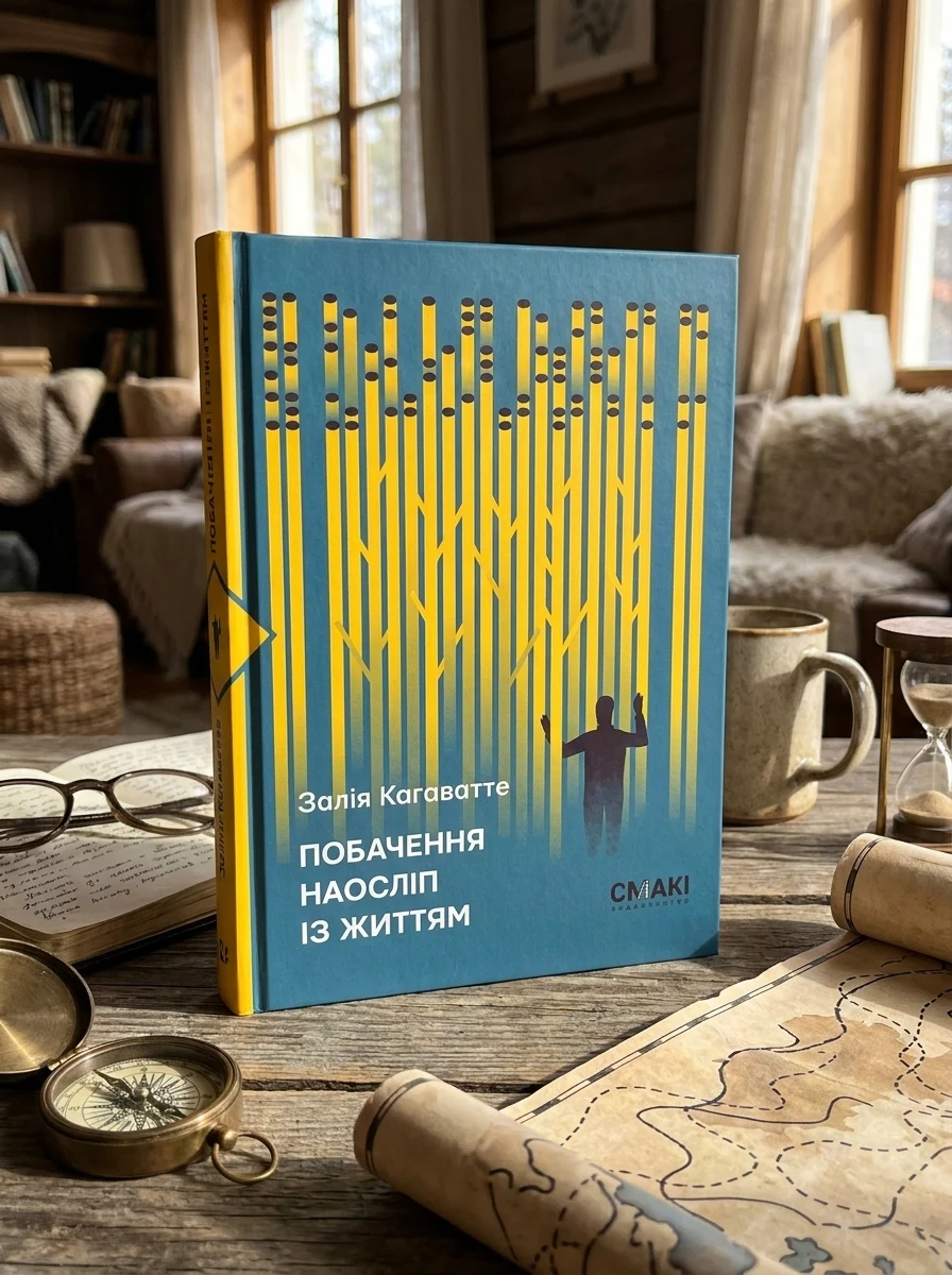 Побачення наосліп із життям — фото 2
