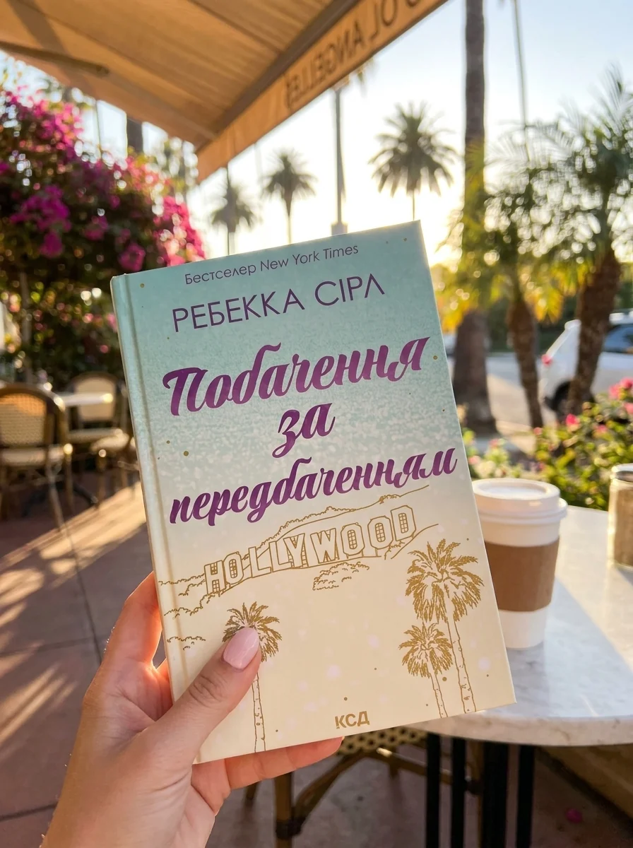 Побачення за передбаченням — Зарубіжні любовні романи