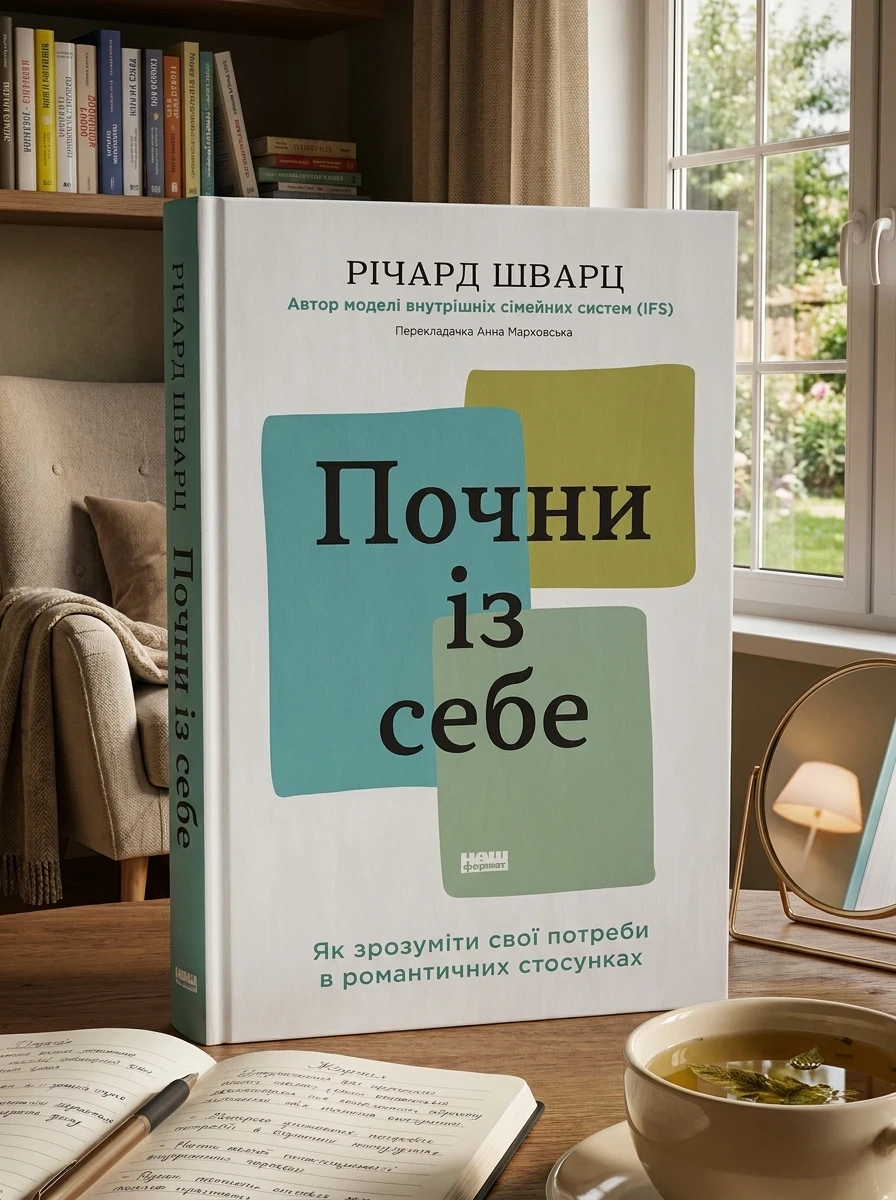 Почни із себе. Як зрозуміти свої потреби в романтичних стосунках — фото 2