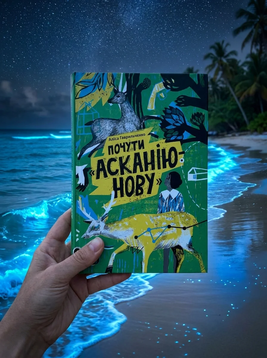 Почути «Асканію-Нову» — фото 2