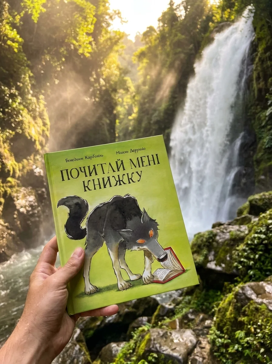Почитай мені книжку — Казки