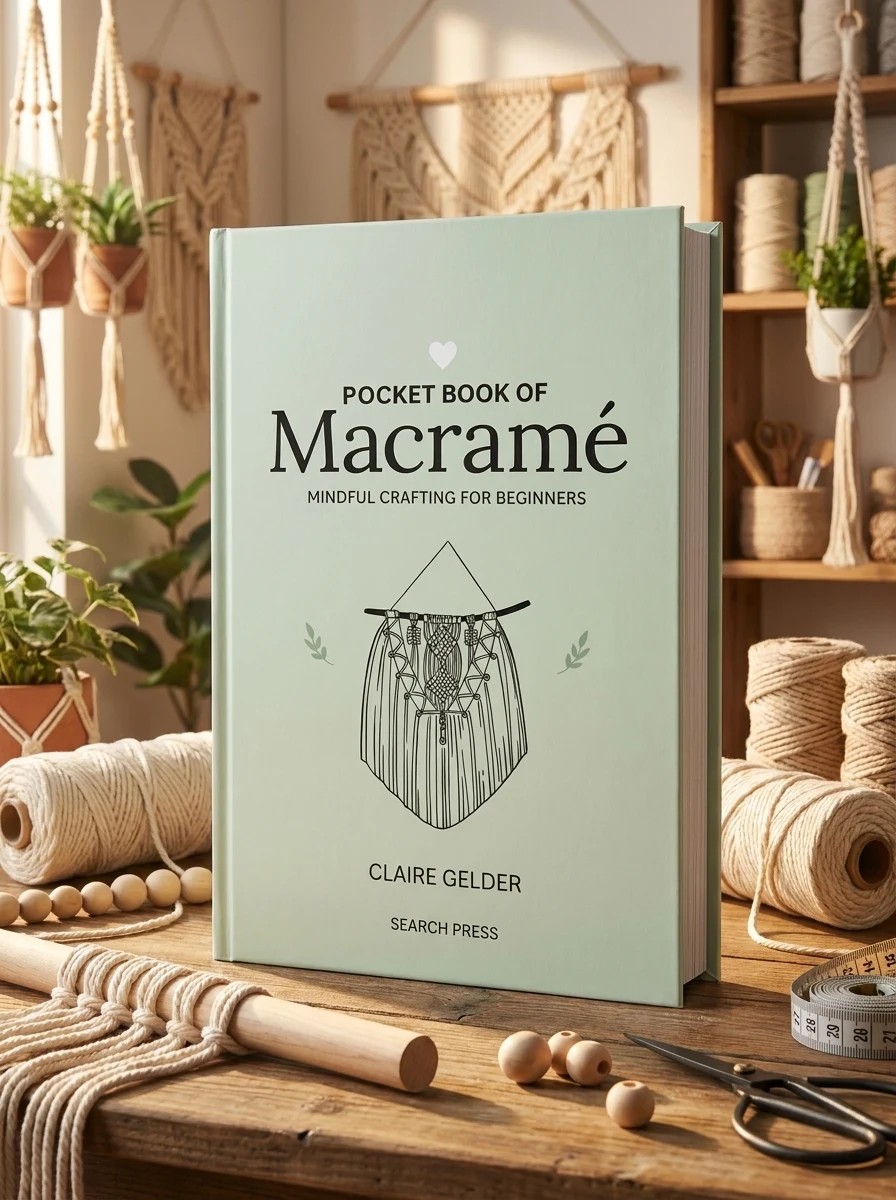 Pocket Book of Macrame — фото 2