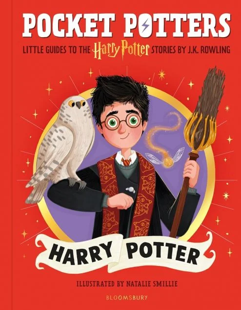 Pocket Potters. Harry Potter