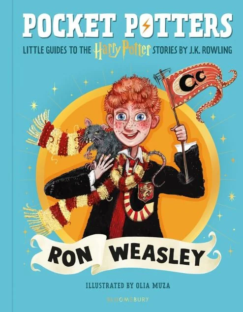 Pocket Potters. Ron Weasley