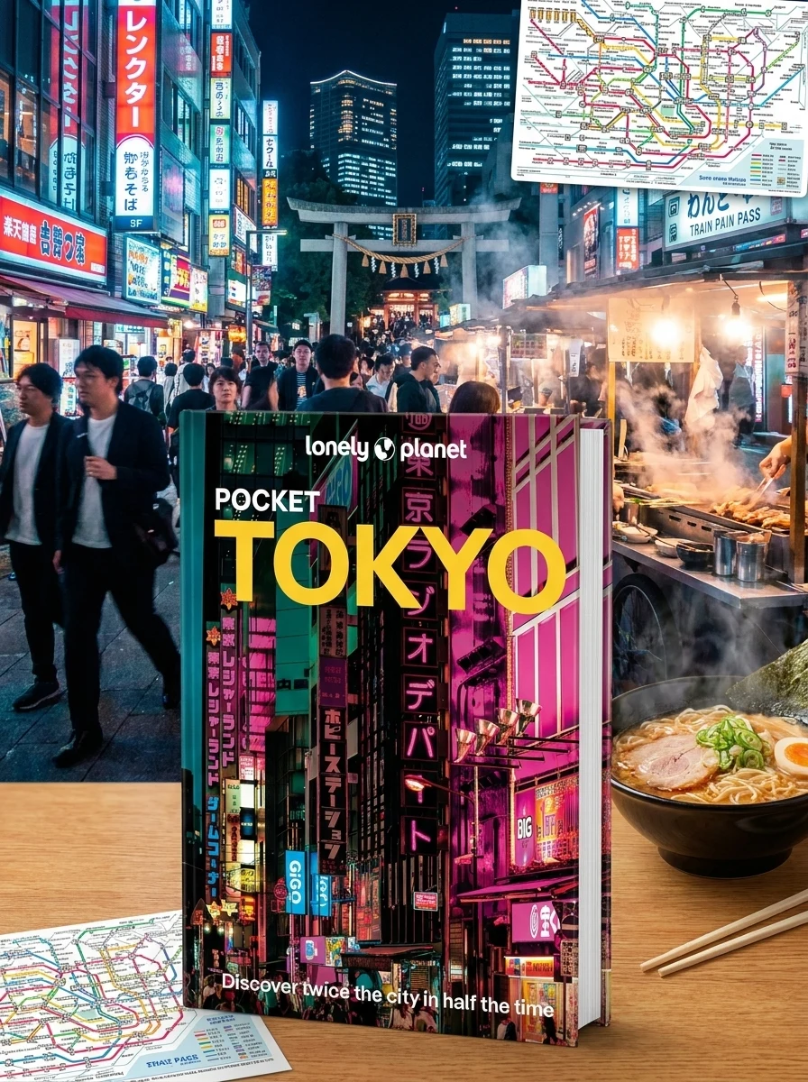 Pocket Tokyo — Вивчення мов