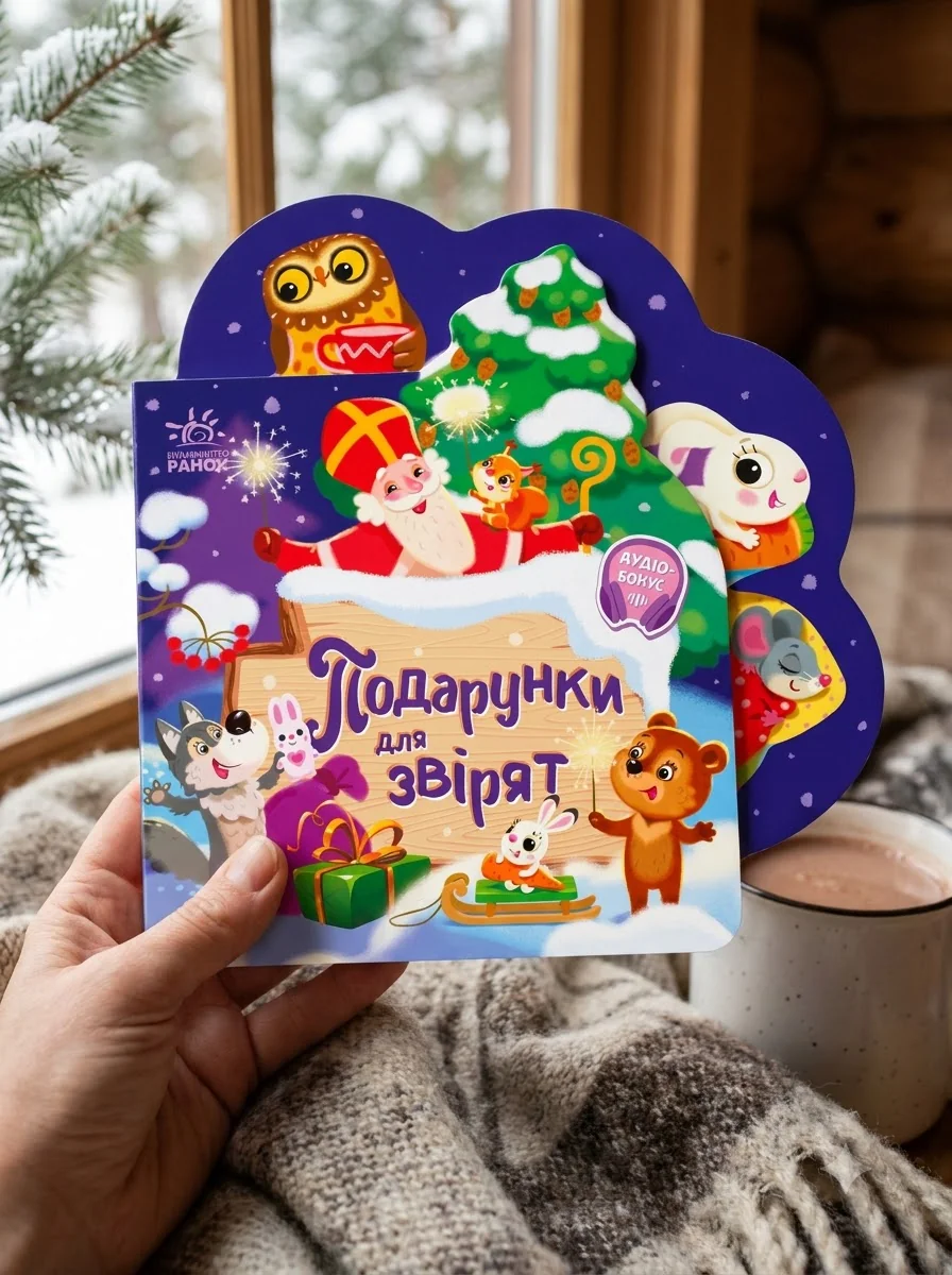 Подарунки для звірят — фото 2