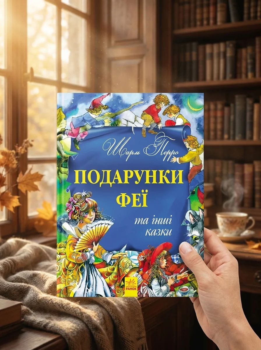 Подарунки феї та інші казки — Казки