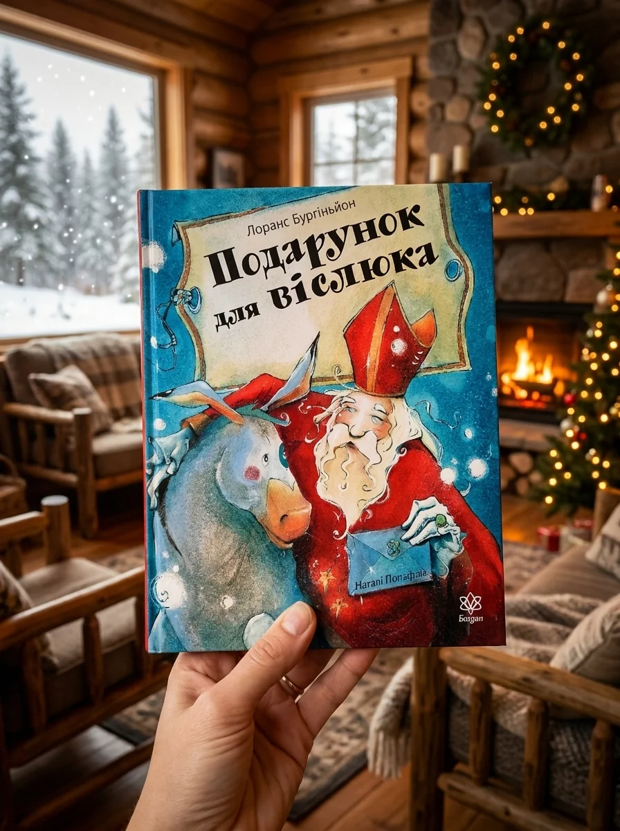 Подарунок для віслюка — фото 2
