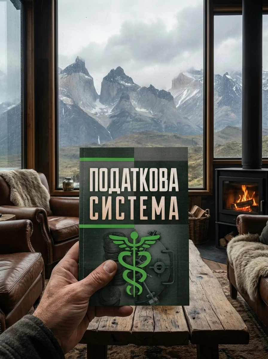 Податкова система — Бізнес та саморозвиток