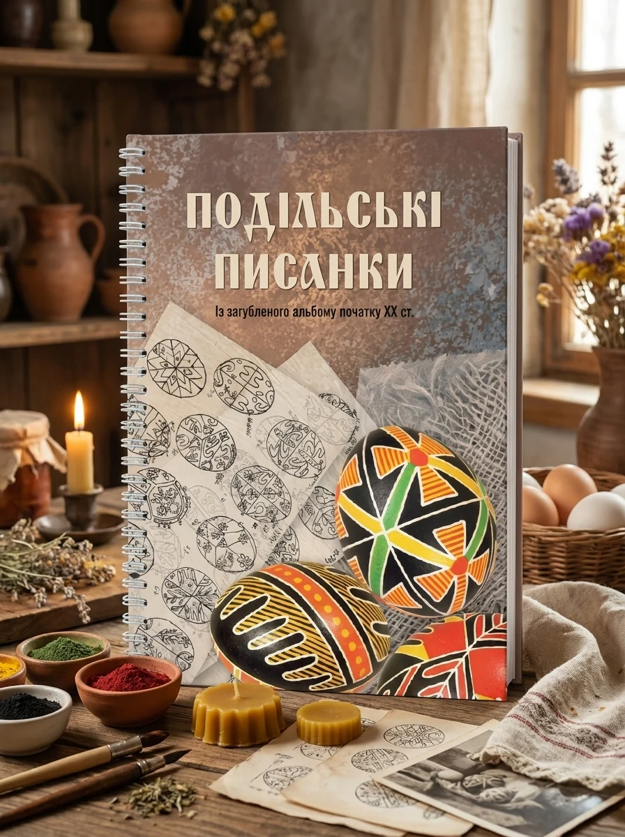 Подільські писанки — Дім, сім'я, релігія