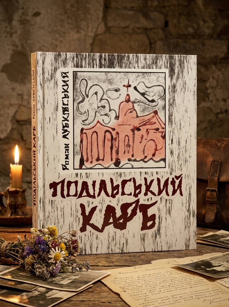 Подільський карб — Історія та публіцистика