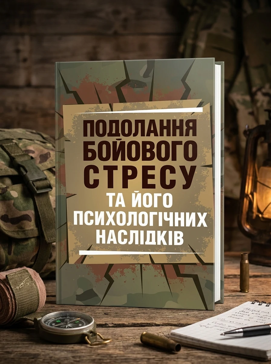 Подолання бойового стресу та його психологічних наслідків, — Наука та психологія