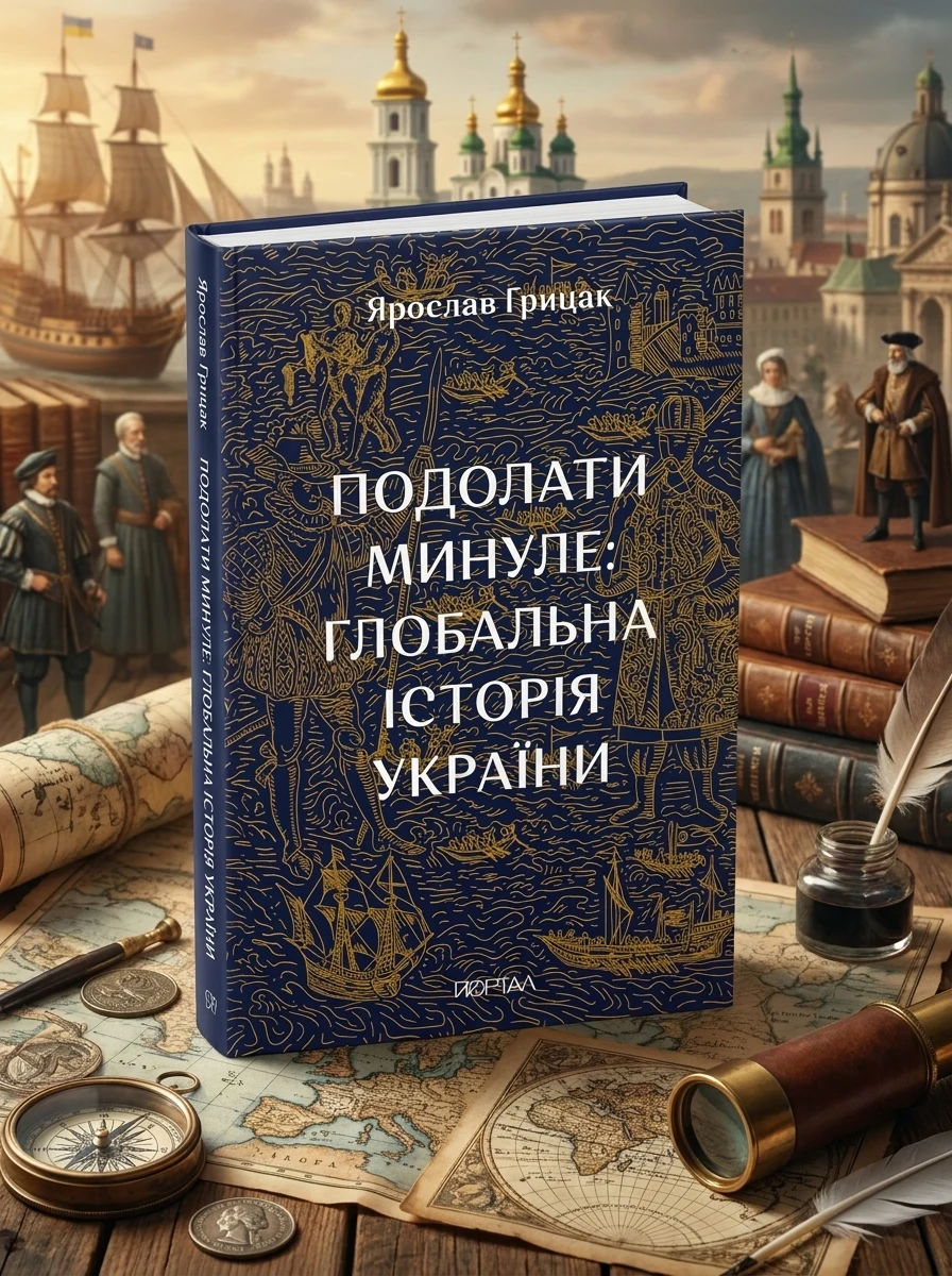 Подолати Минуле: глобальна історія України