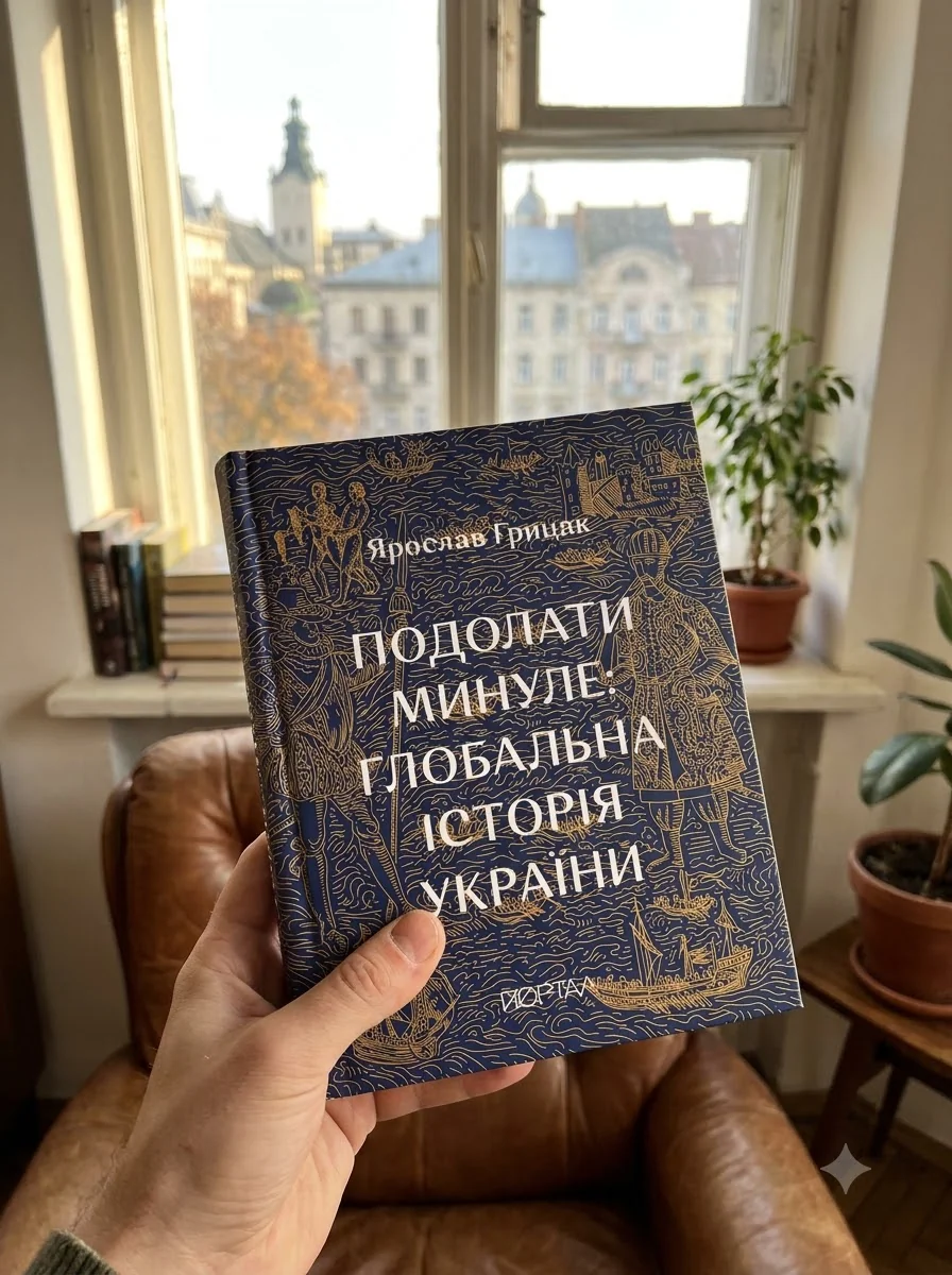 Подолати минуле: глобальна історія України — Історія та культура України