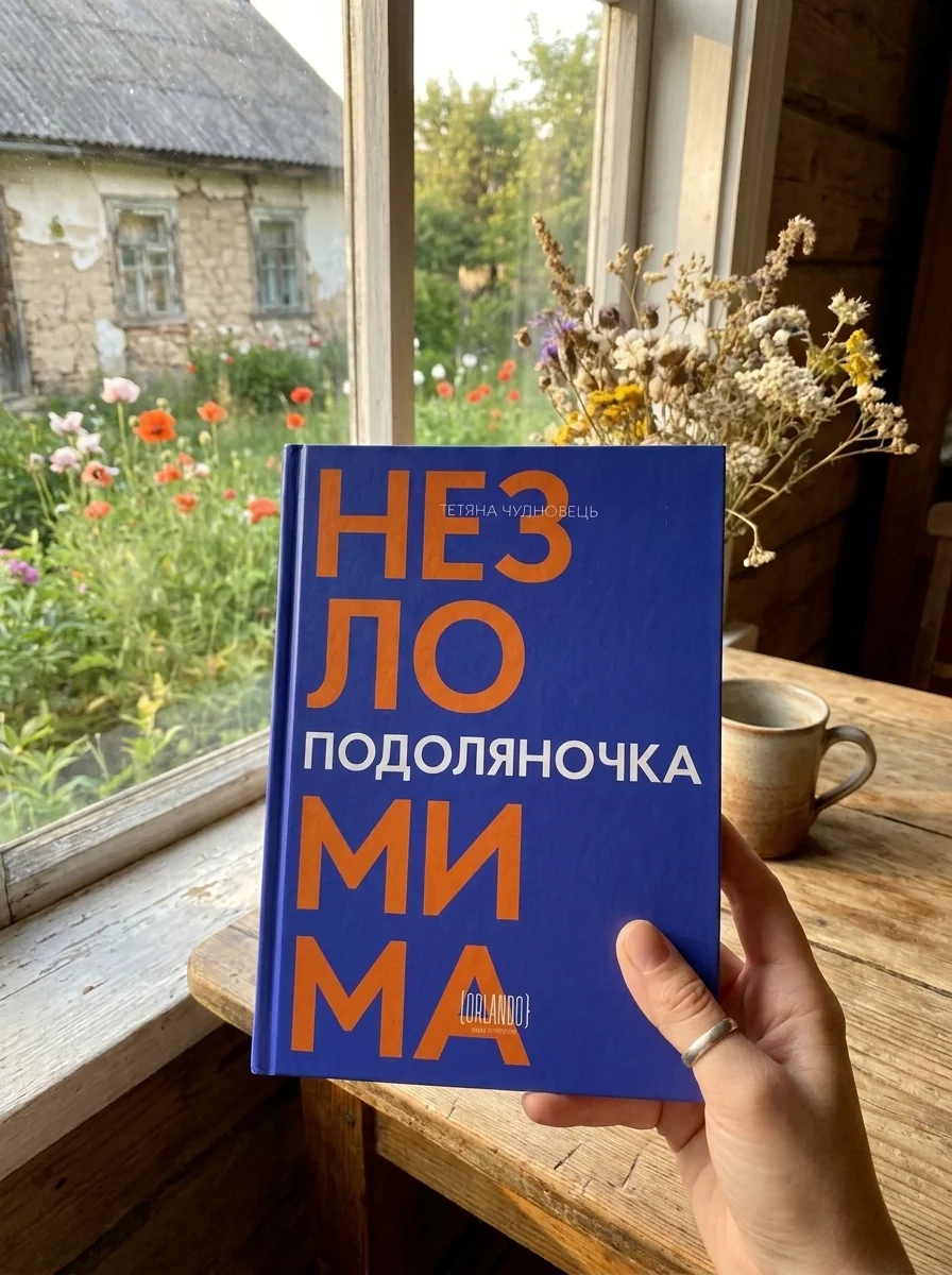 Подоляночка. Незломима — Художня література