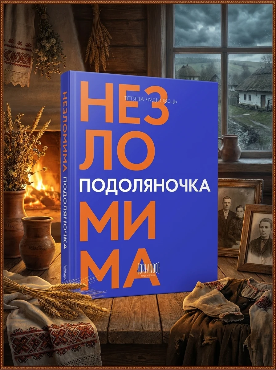Подоляночка. Незломима — фото 2