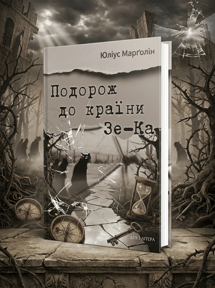 Подорож до країни Зе-Ка — Фантастика та фентезі