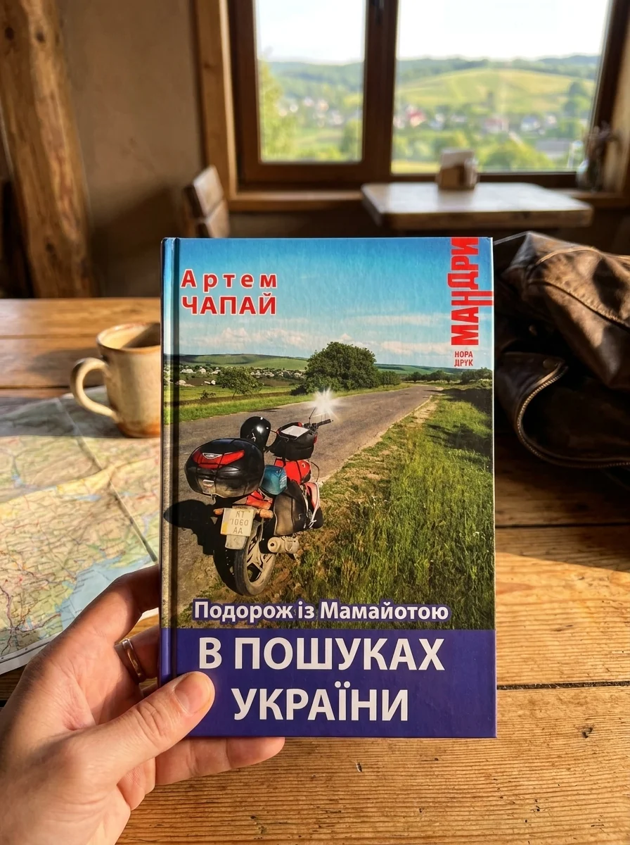 Подорож із Мамайотою в пошуках України — фото 2