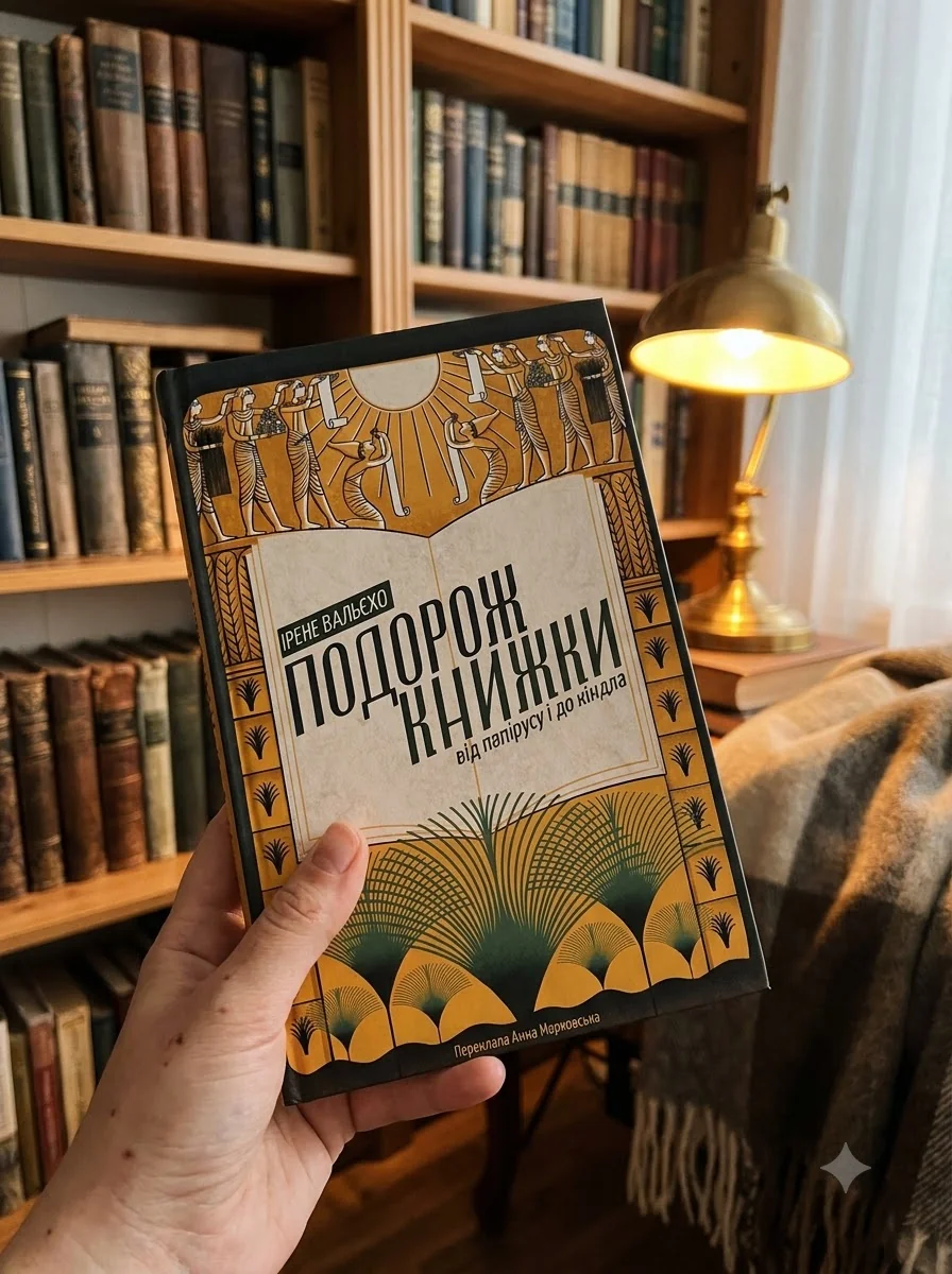 Подорож книжки. Від папірусу до кіндла — фото 2