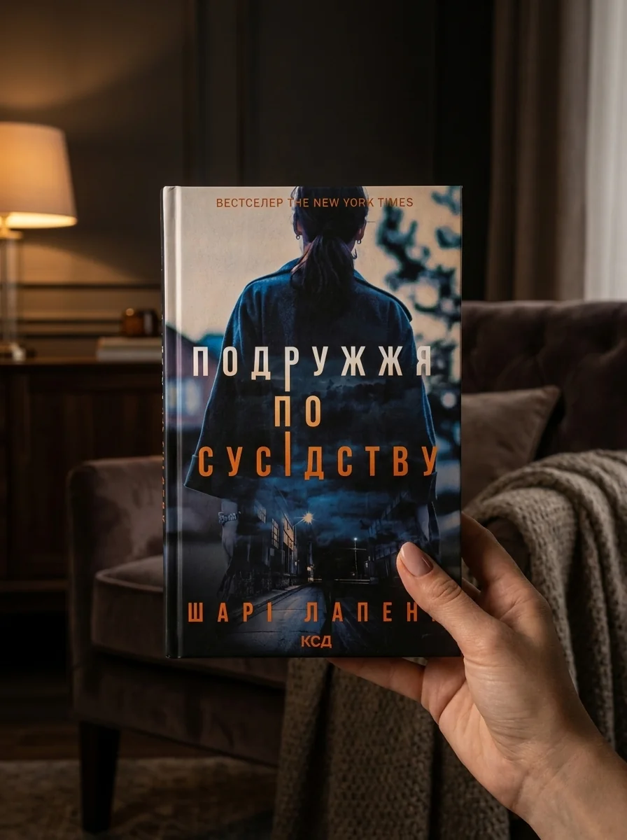 Подружжя по сусідству — фото 2