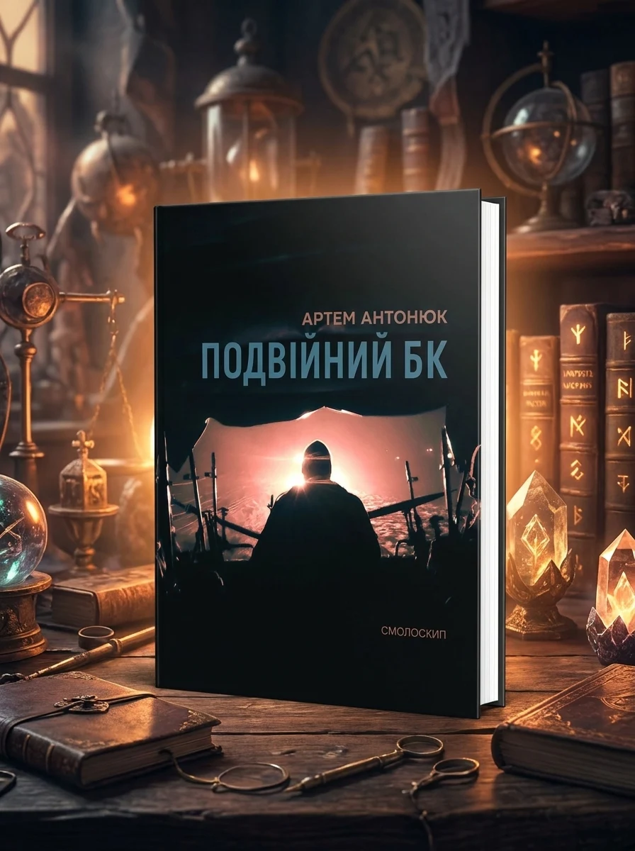 Подвійний БК — фото 2
