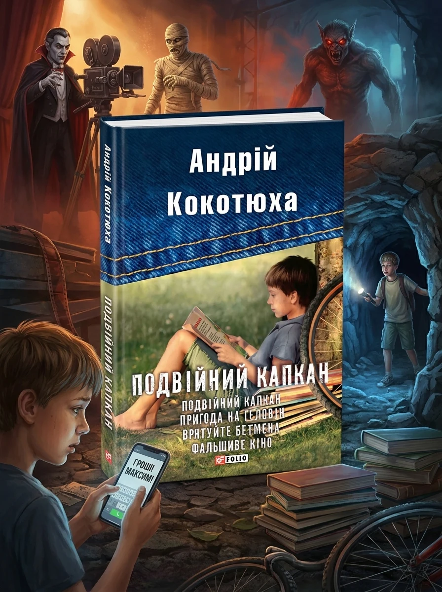 Подвійний капкан — фото 2