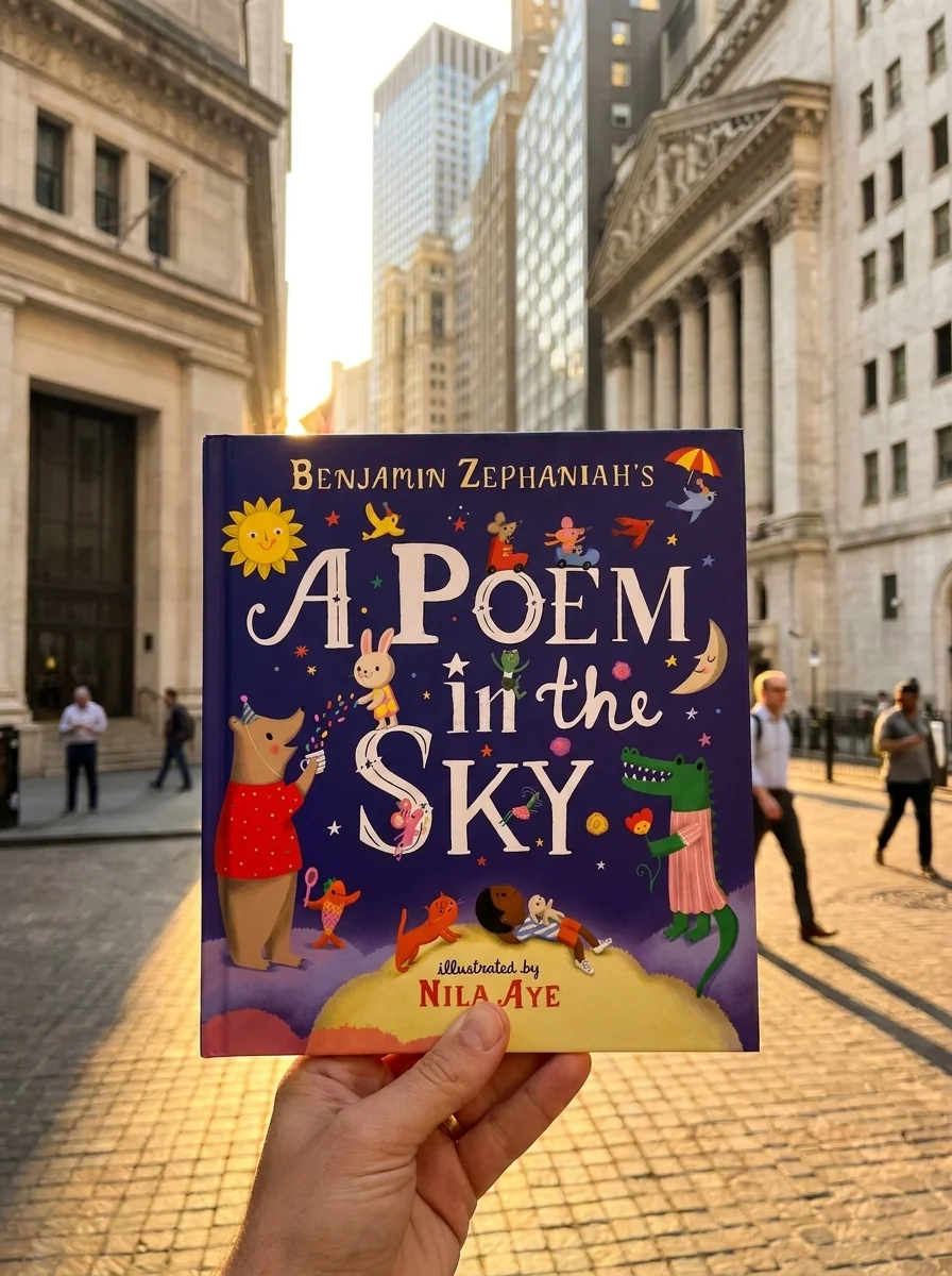 Poem in the Sky — Поезія та драматургія