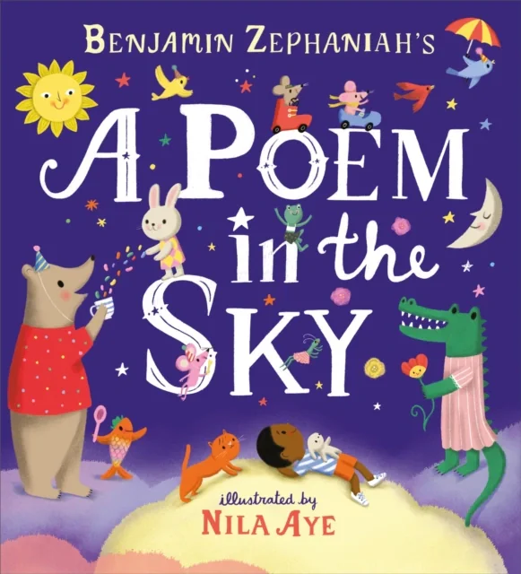 Poem in the Sky
