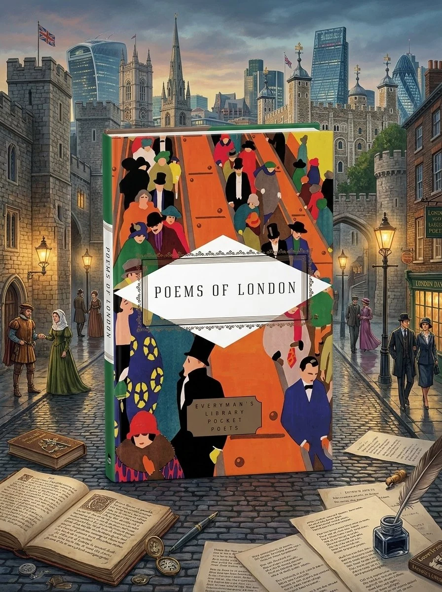 Poems of London, фото 2