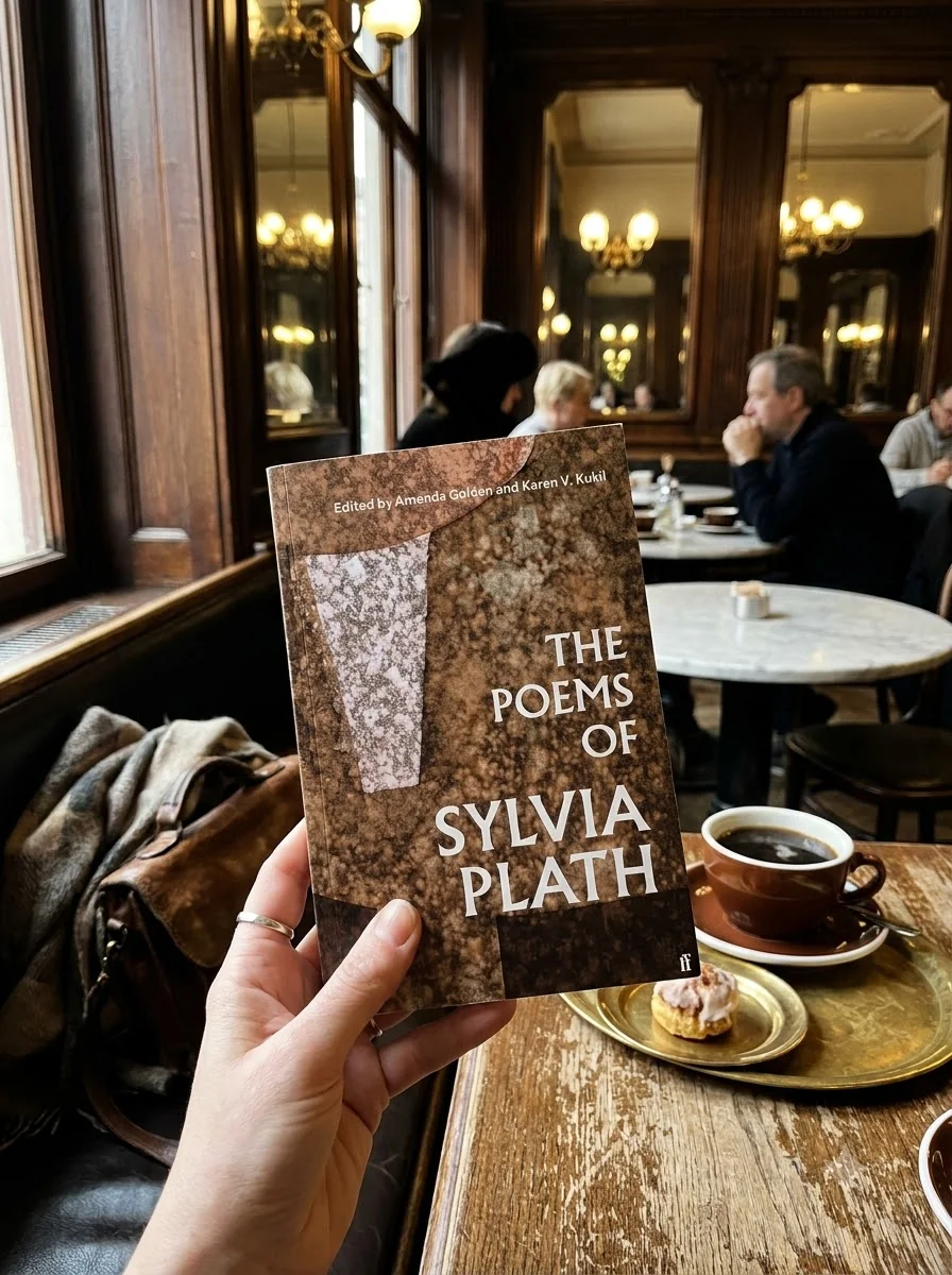Poems of Sylvia Plath — Поезія та драматургія