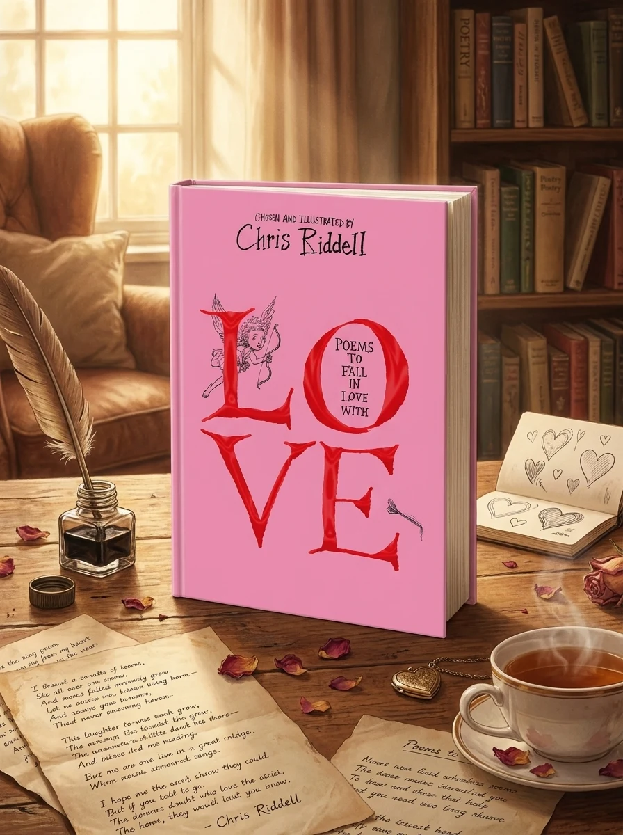 Poems to Fall in Love With