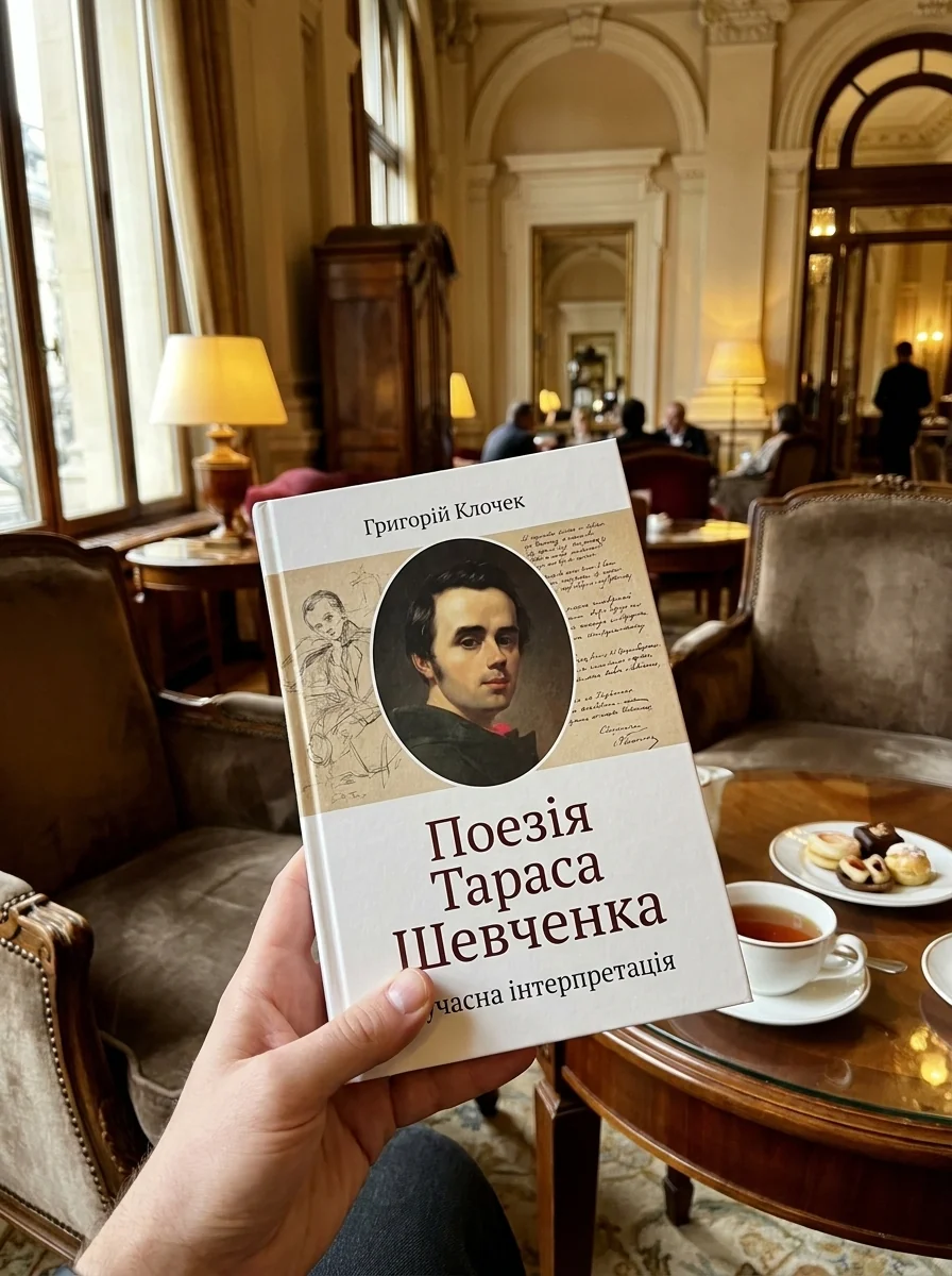 Поезія Тараса Шевченка. Сучасна інтерпретація — Поезія та драматургія