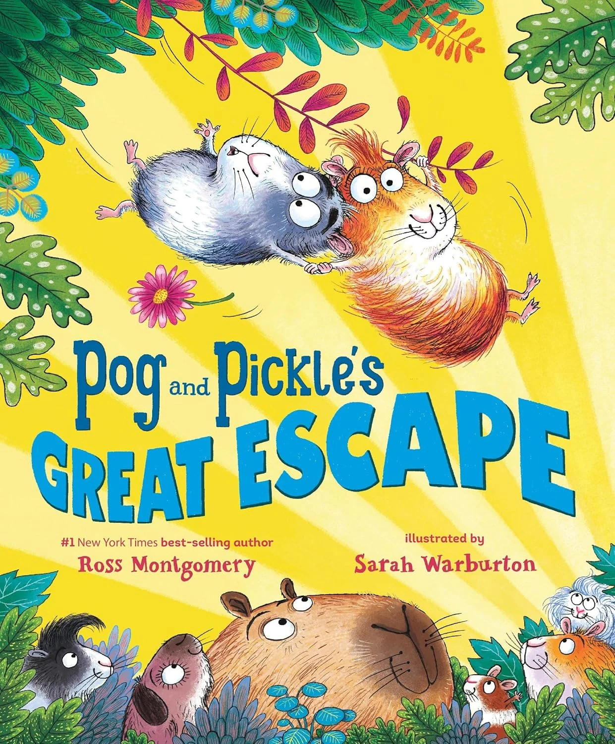 Pog and Pickle's Great Escape