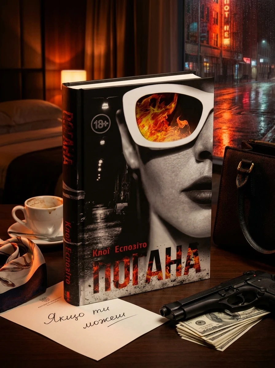 Погана — Еспозіто К., фото 2