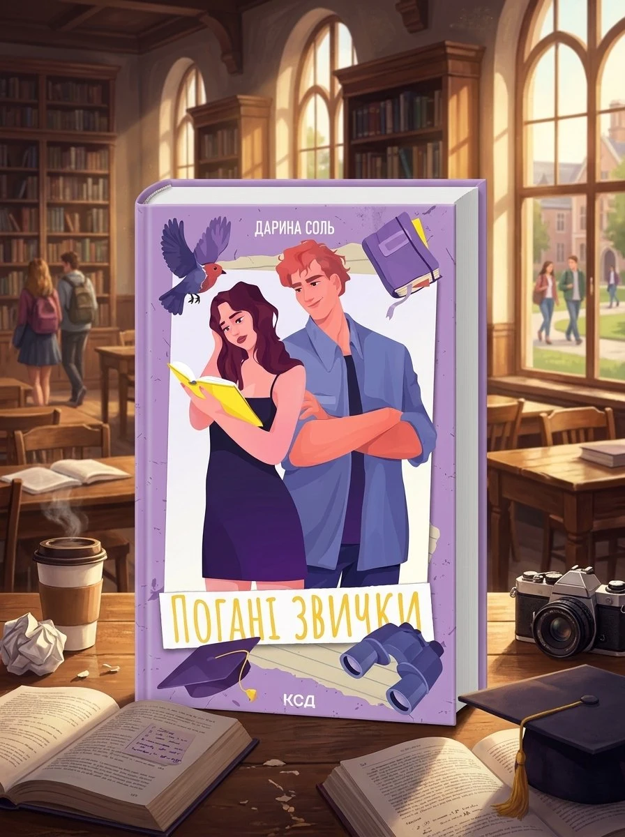 Погані звички — Дарина Соль, фото 3