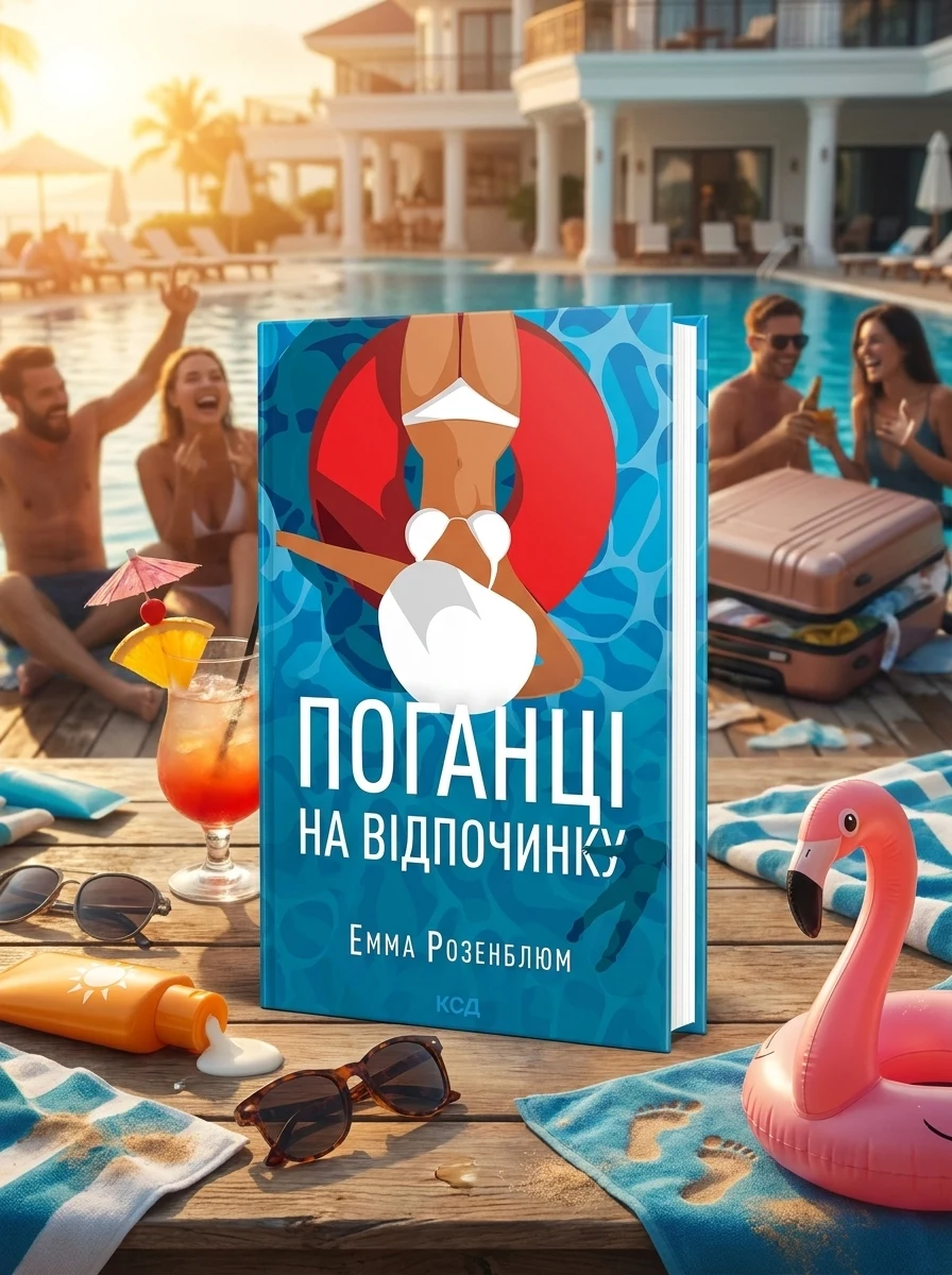 Поганці на відпочинку — фото 2