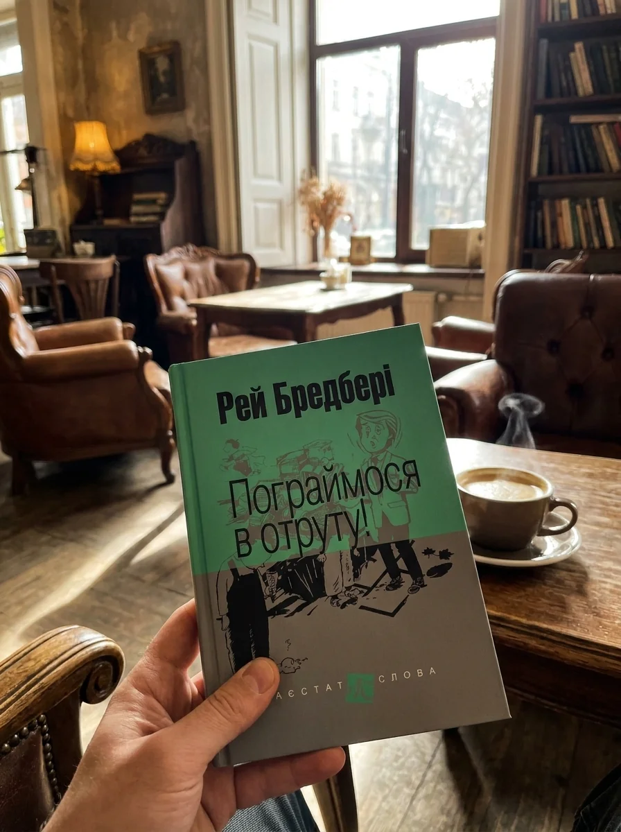 Пограймося в отруту! — фото 2