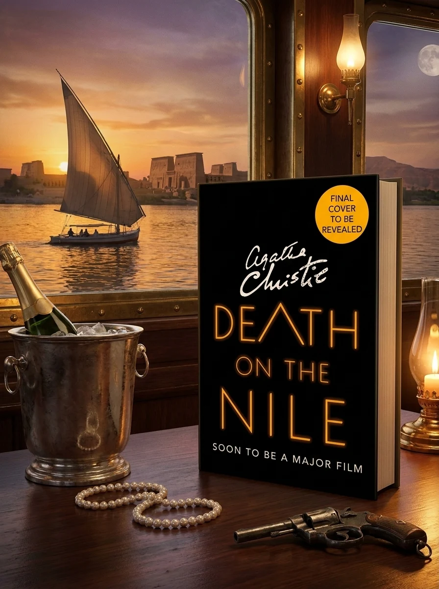Poirot. DEATH ON THE NILE