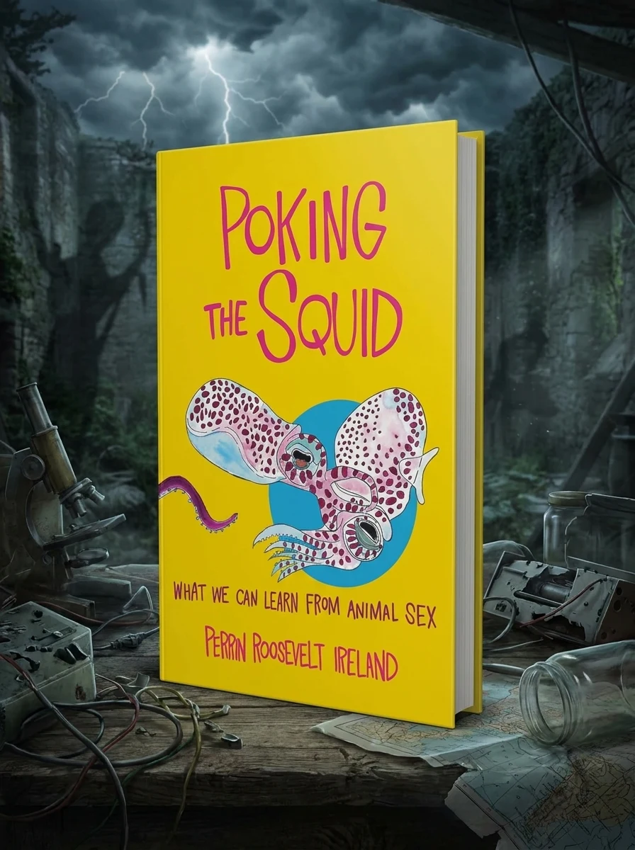 Poking the Squid — Фантастика та фентезі