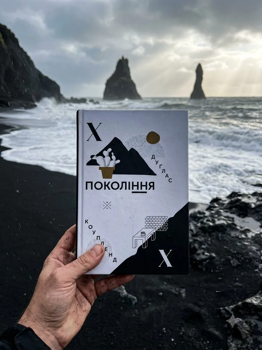 Покоління Х — Сучасна зарубіжна проза