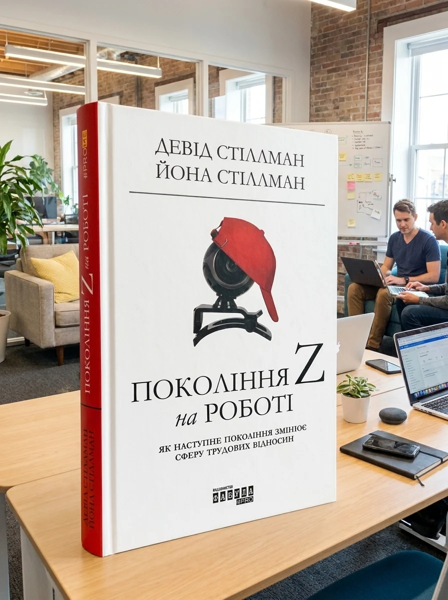 Покоління Z на роботі — фото 2