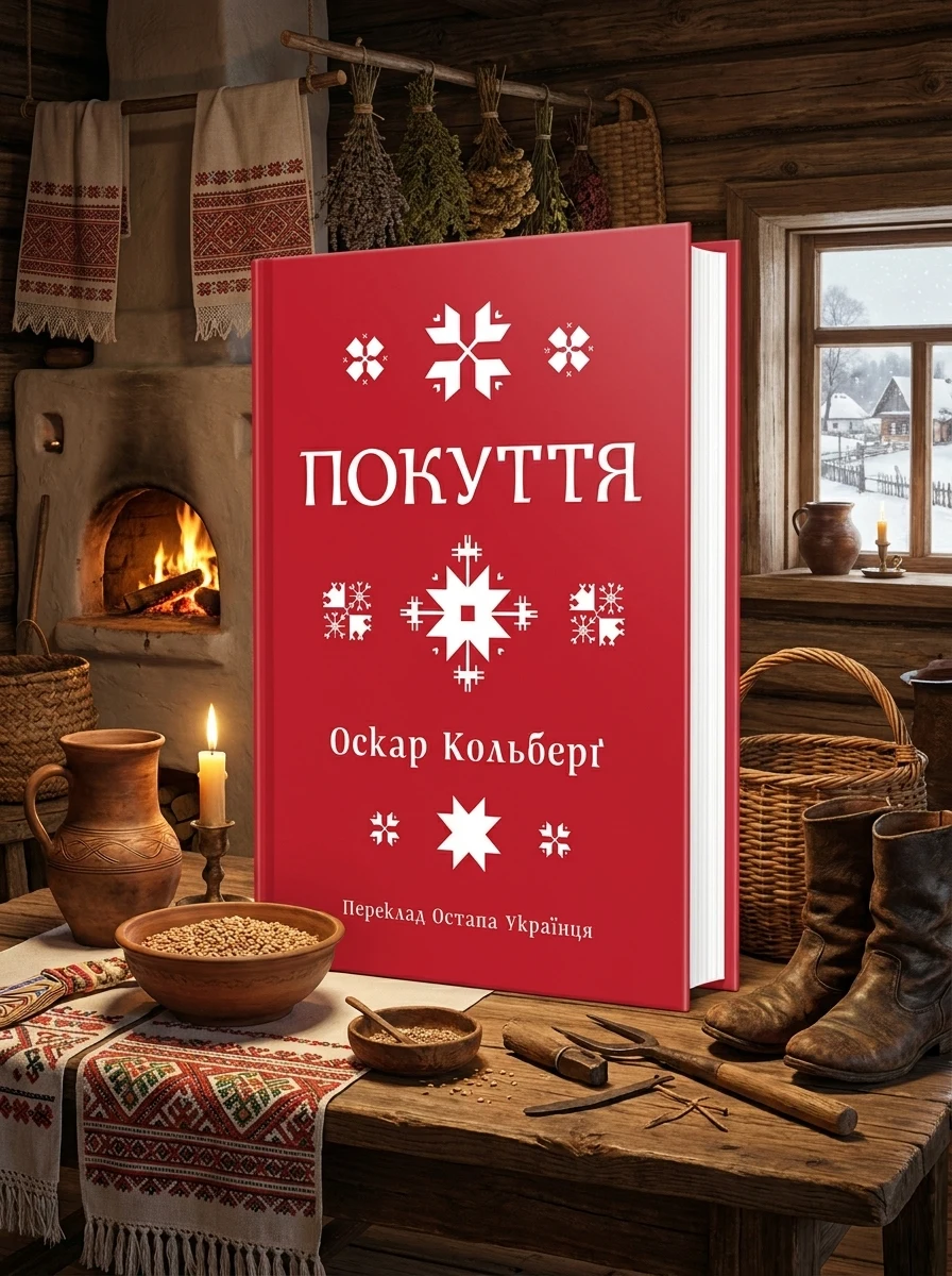 Покуття. Етнографічний нарис. Том 1