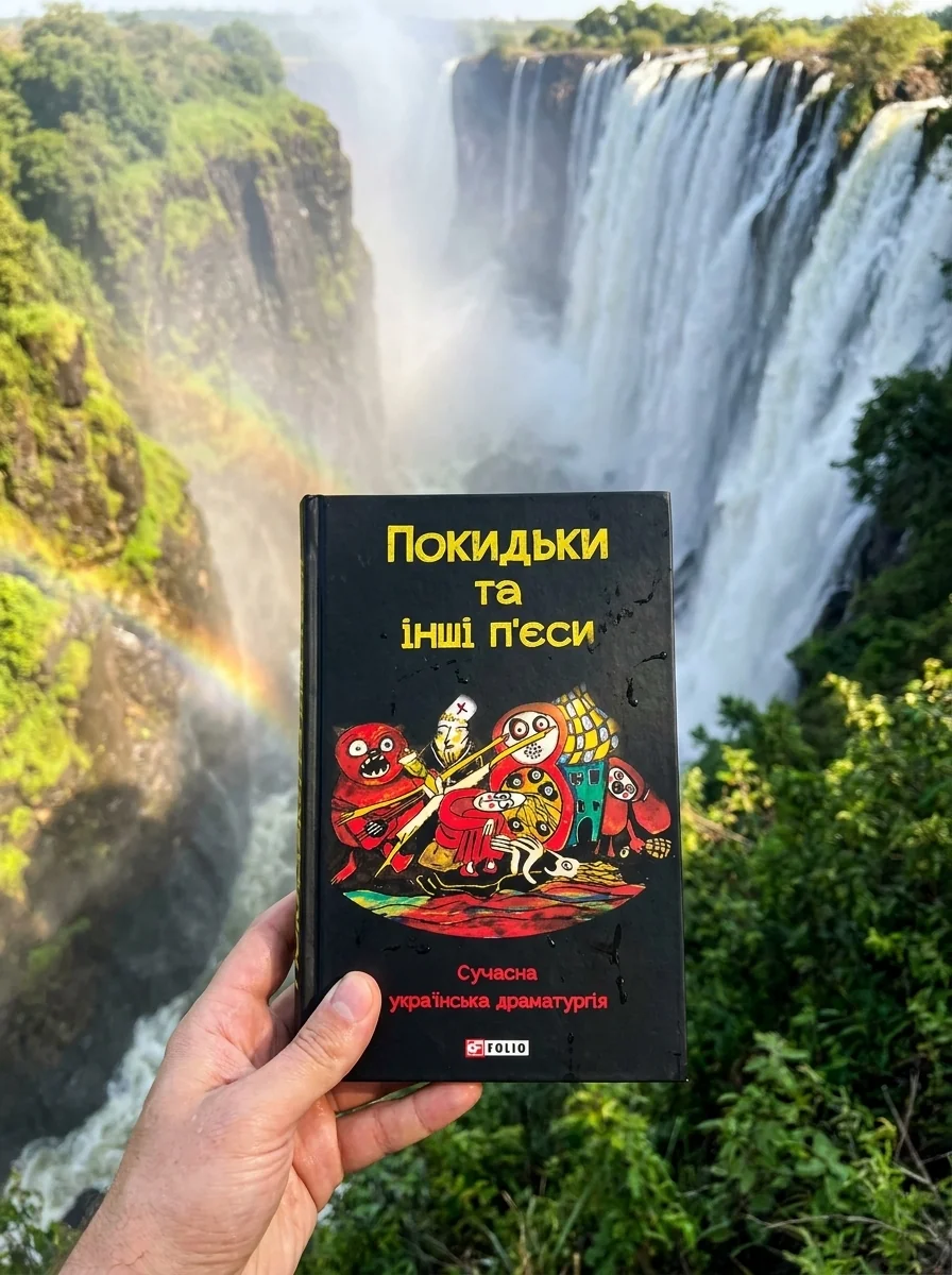 Покидьки та інші п'єси — фото 2